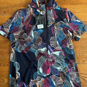 Anatomie Belle 1/4 Zip Top, Size Medium, NWT